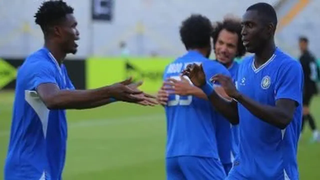 غزل المحلة يتحدى سموحة في افتتاح دور الـ32 لكأس مصر